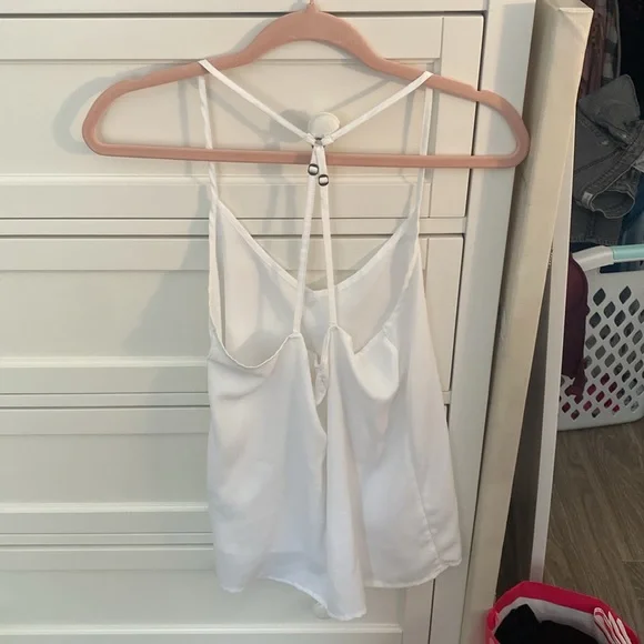 hollister satin tank - Picture 3 of 4